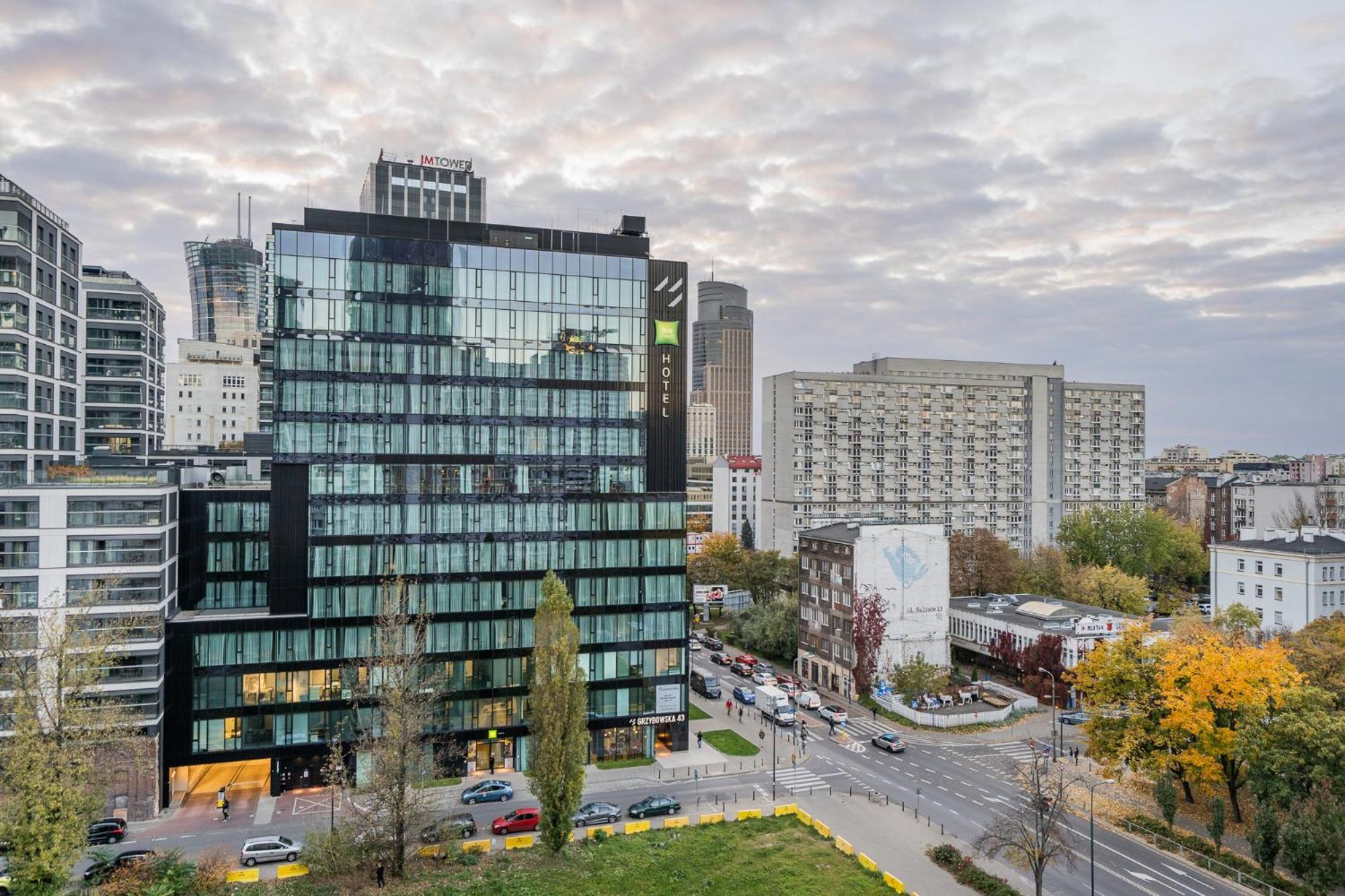 Leilighet Mgr W Samym Centrum Warszawy By Metro Rondo Onz - Super Bed Year23 *