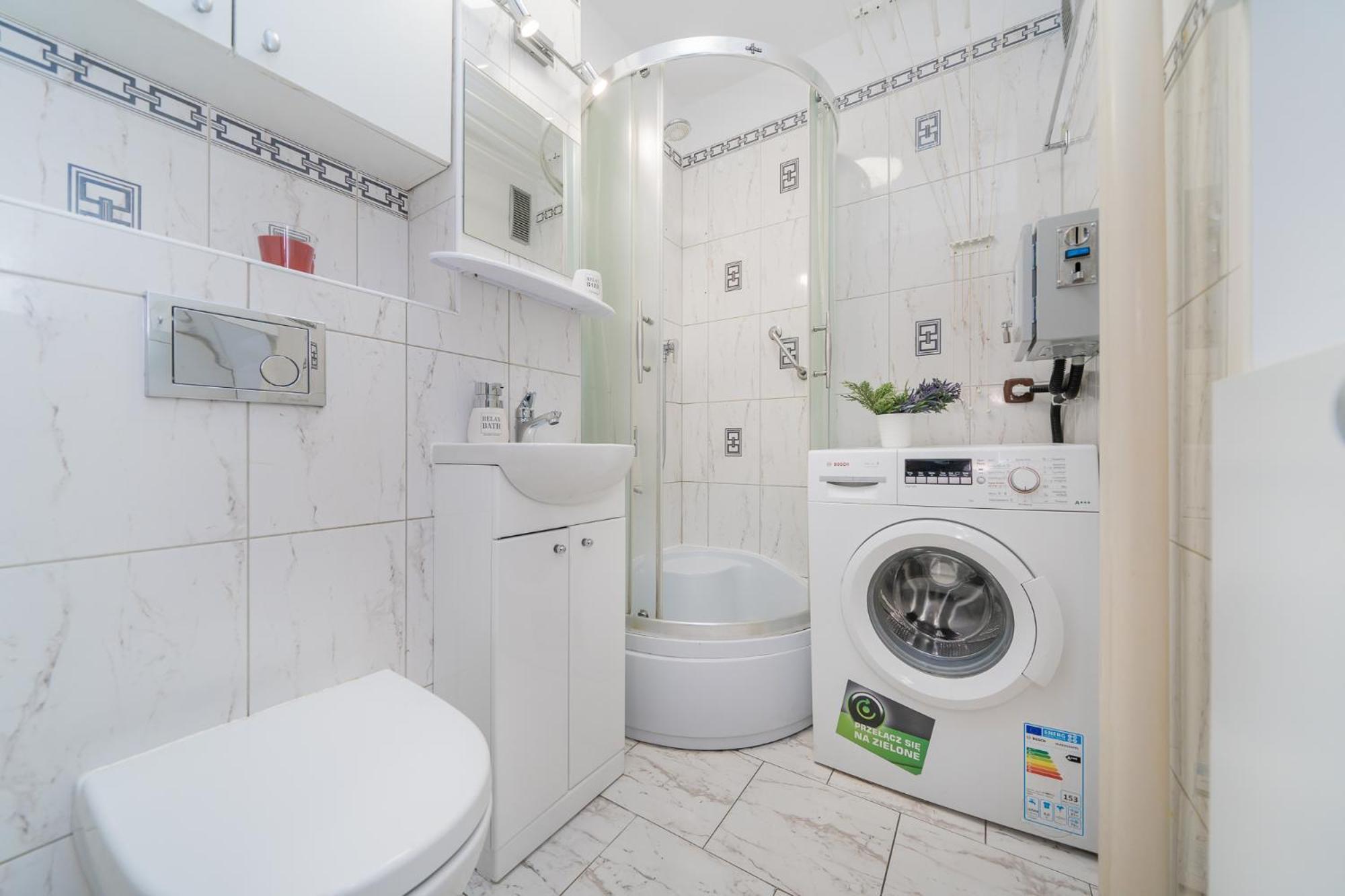 Mgr W Samym Centrum Warszawy By Metro Rondo Onz - Super Bed Year23 Warschau